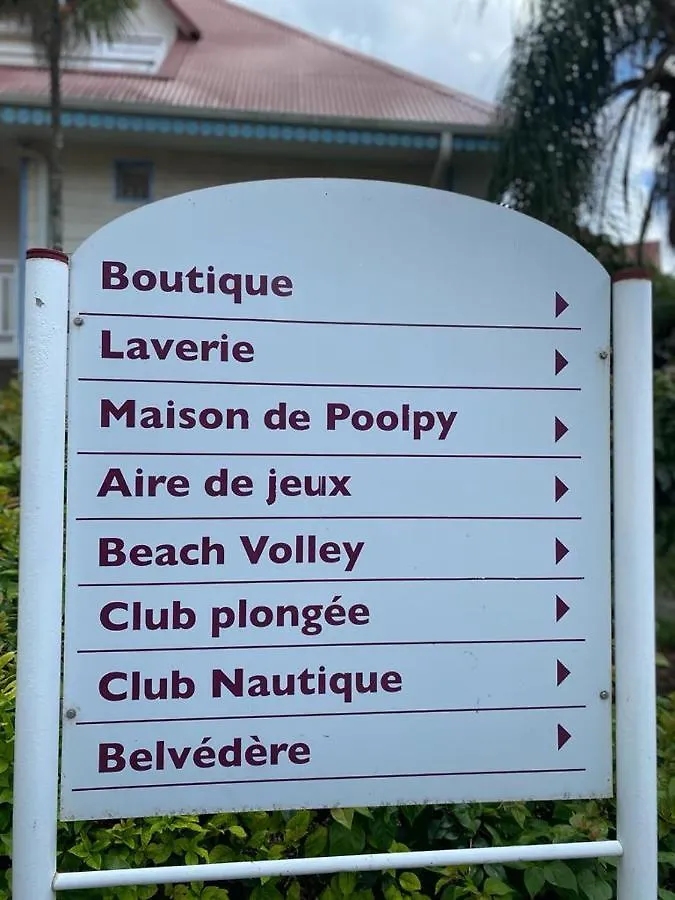 Apartment Village Ste Luce - Olivera Studio Sainte-Luce
