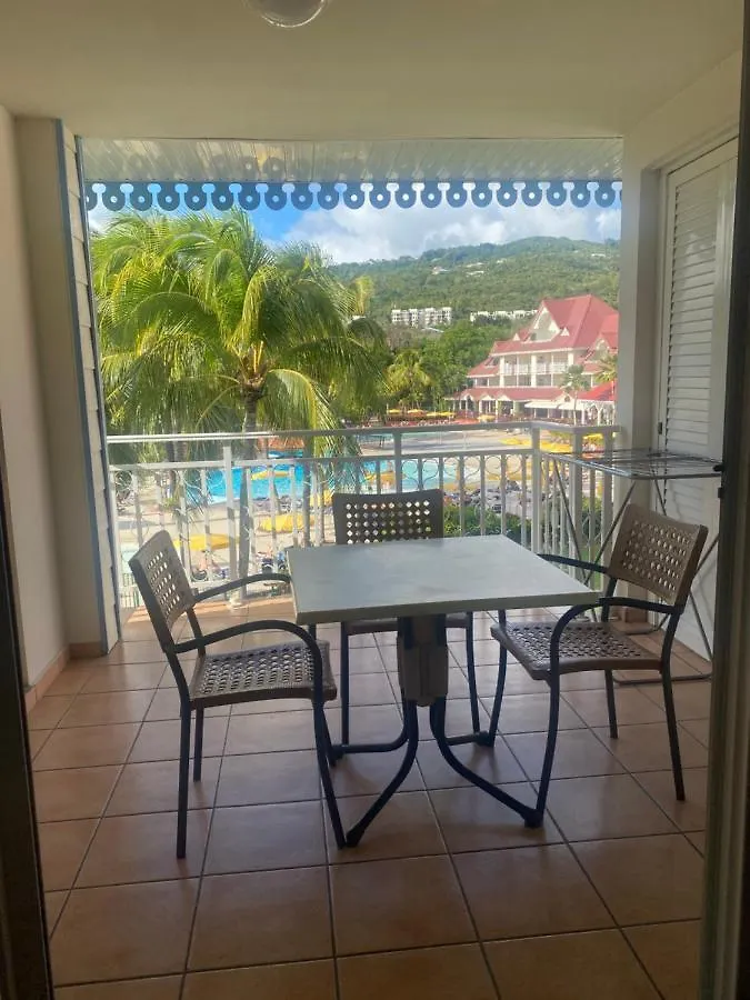 Apartment Village Ste Luce - Olivera Studio Sainte-Luce Martinique
