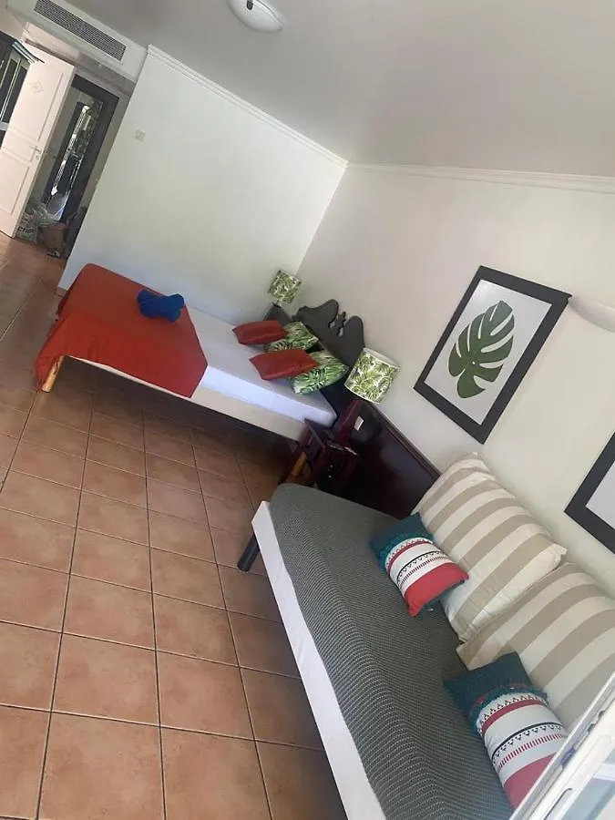 Apartment Village Ste Luce - Olivera Studio Sainte-Luce Martinique